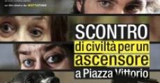 Filme completo Scontro di civiltà per un ascensore a Piazza Vittorio