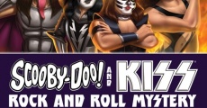 Filme completo Scooby-Doo e Kiss: O Mistério do Rock and Roll