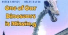 Filme completo Um de Nossos Dinossauros Sumiram