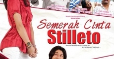 Semerah Cinta Stilleto