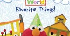 Sesame Street: Elmo's World - Favorite Things