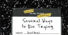 Filme completo Several Ways to Die Trying