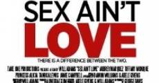 Sex Ain't Love streaming