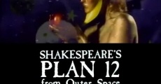 Shakespeare's Plan 12 from Outer Space streaming
