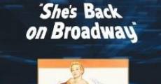 She's Back on Broadway film complet