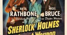 Filme completo Sherlock Holmes e a Arma Secreta