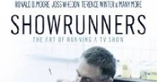 Showrunners: The Art of Running a TV Show streaming