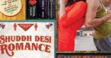 Shuddh Desi Romance film complet