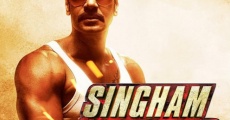 Singham Returns streaming