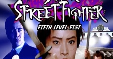 Sister Street Fighter: Fifth Level Fist streaming