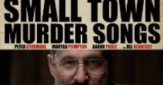 Small Town Murder Scenes streaming
