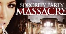 Sorority Party Massacre film complet