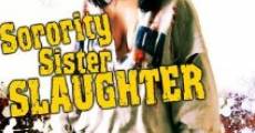 Sorority Sister Slaughter film complet
