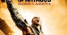 Spartacus: Gods of the Arena streaming