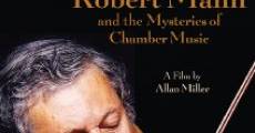 Filme completo Speak the Music: Robert Mann and the Mysteries of Chamber Music