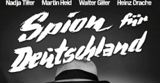 Spion für Deutschland film complet