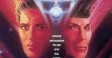 Star Trek V: The Final Frontier film complet