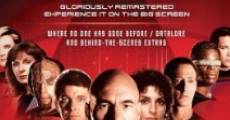 Stardate Revisited: The Origin of Star Trek - The Next Generation film complet