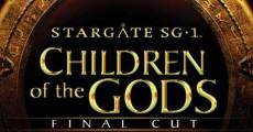 La porte des étoiles SG-1: Enfants des dieux - Montage final streaming