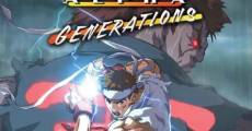 Filme completo Street Fighter Alpha: Generations