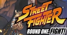 Filme completo Street Fighter: Round One - FIGHT!