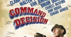Command Decision streaming