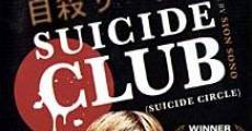 Suicide Club (2001) Online - Película Completa en Español / Castellano -  FULLTV