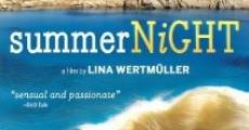 Filme completo Noite de Verão, com Perfil Grego, Olhos Amendoados e Cheiro de Manjericão