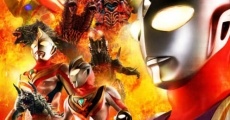 Filme completo Ultraman Mebius & 8 Brothers - A grande batalha decisiva