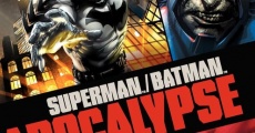 Filme completo Superman & Batman: Apocalipse