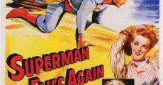 Filme completo Superman Flies Again