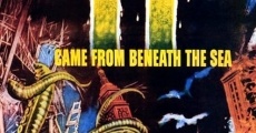 It Came from Beneath the Sea film complet