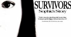 Survivors: Sophie's story