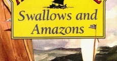 Filme completo Swallows and Amazons