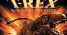 T-Rex: Back to the Cretaceous streaming