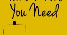 Take What You Need film complet