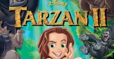Tarzan II streaming