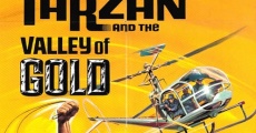 Tarzan and the Valley of Gold streaming