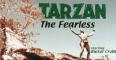 Tarzan the Fearless streaming