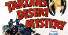 Tarzan's Desert Mystery film complet