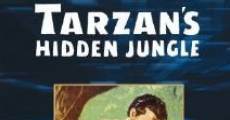 Tarzan nella giungla proibita