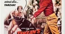 Tarzan's Deadly Silence film complet