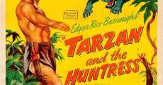 Tarzan and the Huntress (1947)