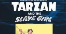 Tarzan et la belle esclave streaming