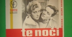 Te noci (1958) stream