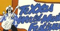 Texxas Jam '78 film complet