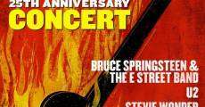 The 25th Anniversary Rock and Roll Hall of Fame Concert streaming