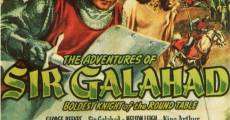 The Adventures of Sir Galahad film complet