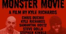 The Amateur Monster Movie streaming