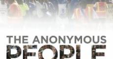 The Anonymous People streaming